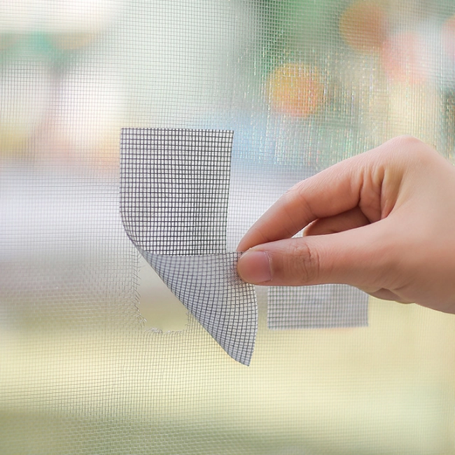 скотч лента для ремонта сетки москитной