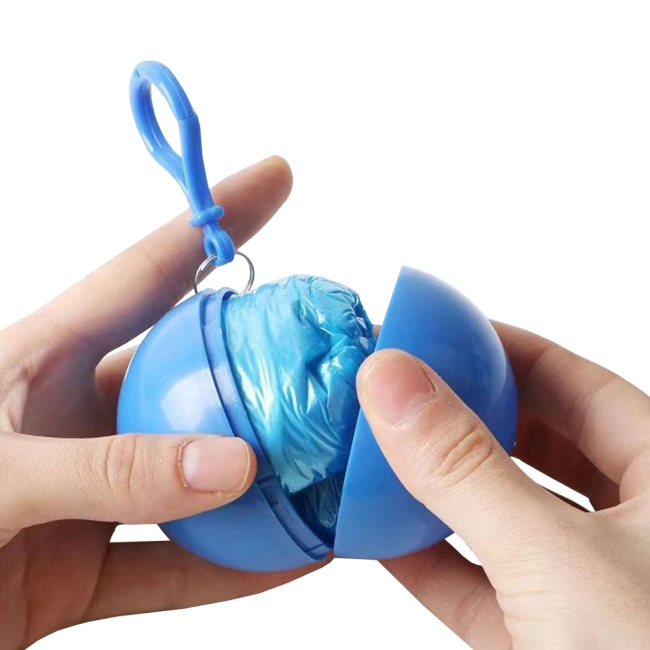 дождевик в футляре