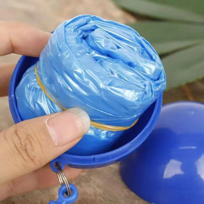 дождевик брелок