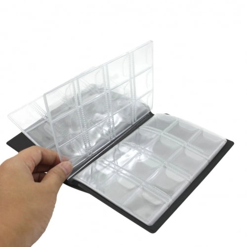 папка для монет