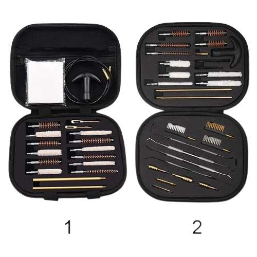 универсальные щетки для чистки оружия