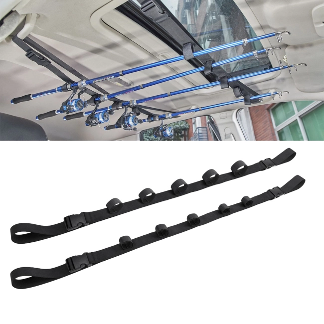 крепление для удочек в машину