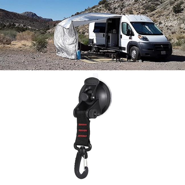 крепление для палатки на автомобиль