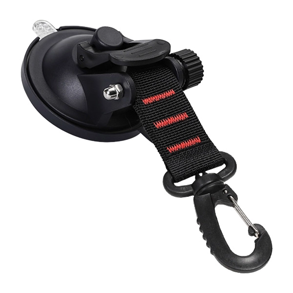 крепление на присоске для палатки