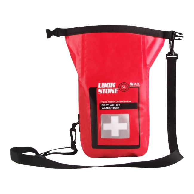 тактична водонепроникна сумка аптечка