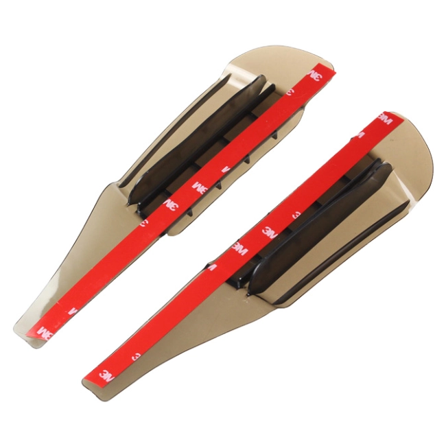 козирки на бічні дзеркала автомобіля