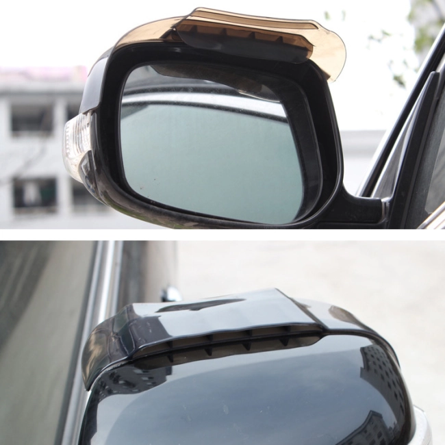 козирки для бічних дзеркал заднього виду