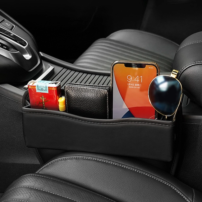 органайзер для автомобіля між сидінь