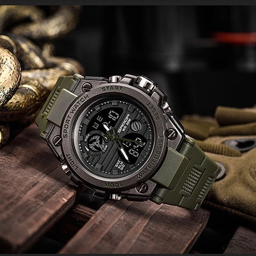 тактические часы мужские на руку
