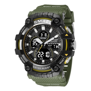 электронные мужские наручные часы тактические