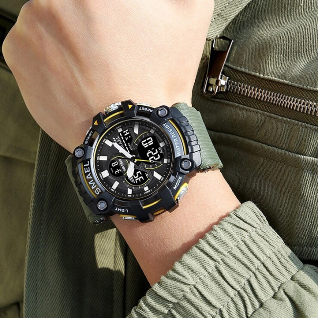 тактические для мужчин часы