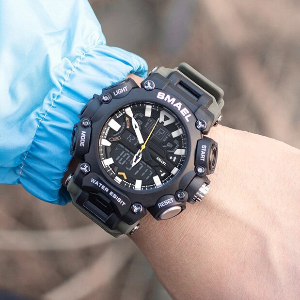 часы для руки тактические