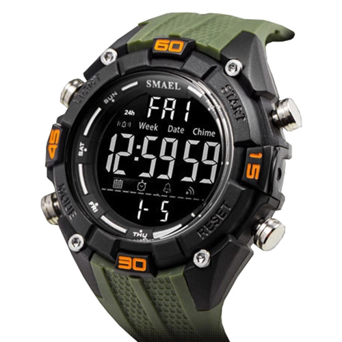 мужские электронные часы тактические