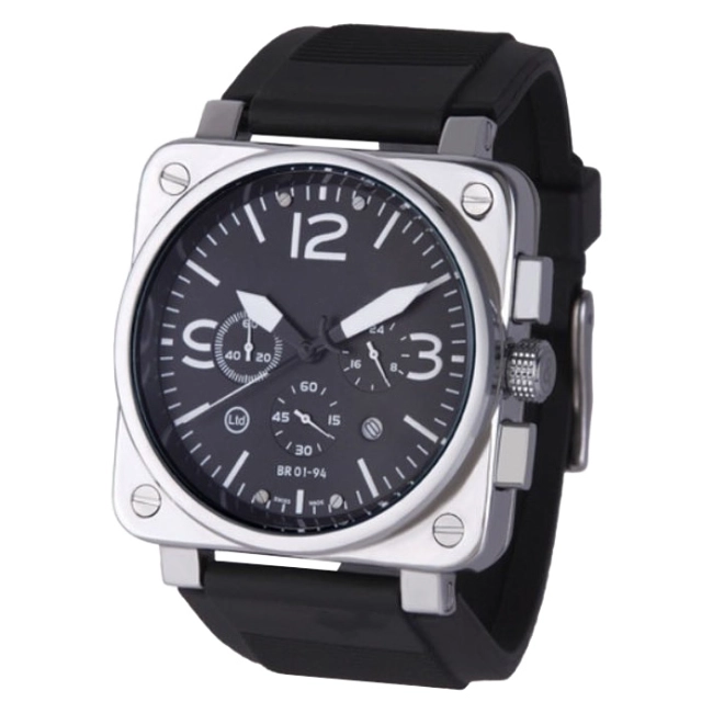 чоловічий наручний годинник кварцовий