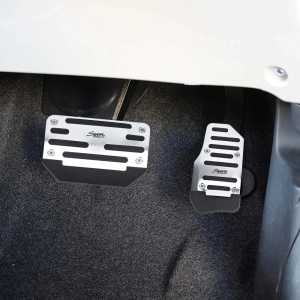 накладки универсальные на педали автомобиля