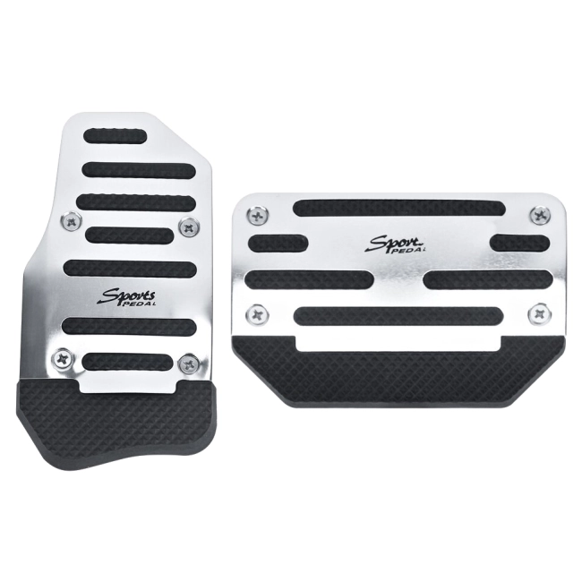 накладки универсальные для педалей авто