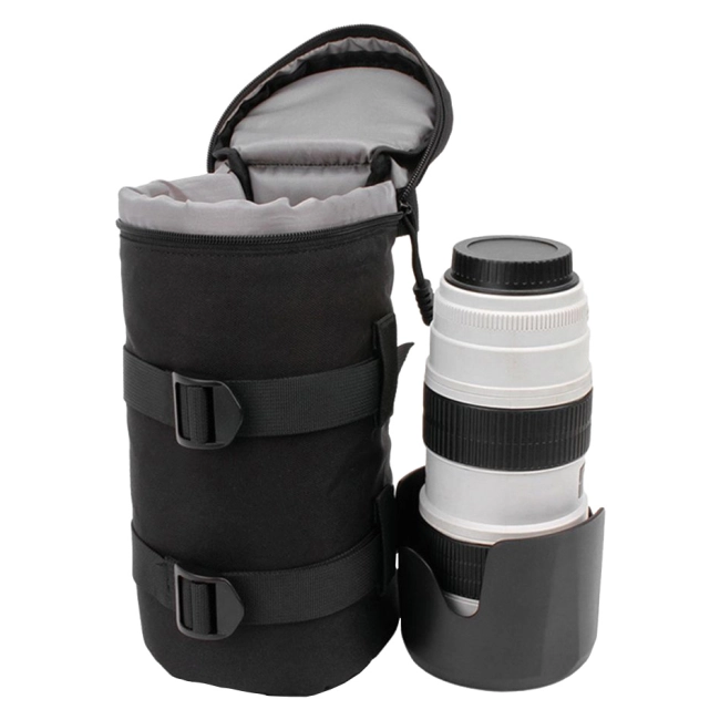 сумка на пояс для объектива