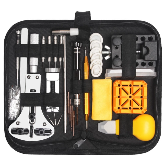 инструменты для ремонта часов