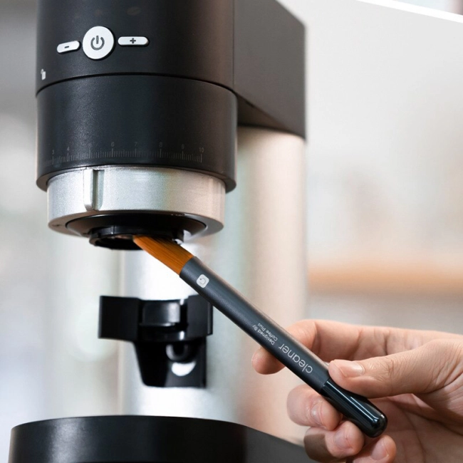 щітка для чищення від кави