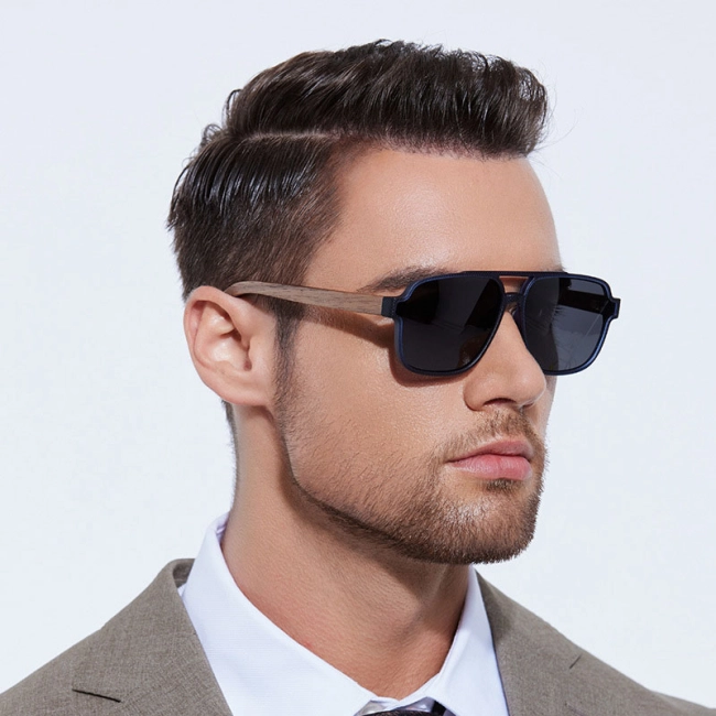 сонцезахисні чоловічі окуляри від ультрафіолету