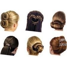 заколка для волос хеагами