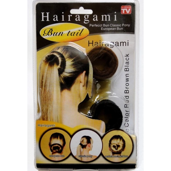 заколки hairagami