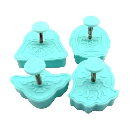 форми для печива зіркові війни