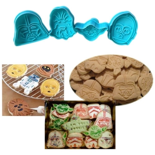 форми для випічки Star Wars