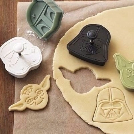 Форми для печива Star Wars