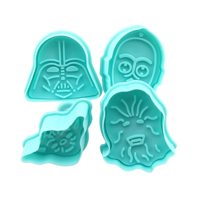 Форми для печива Star Wars