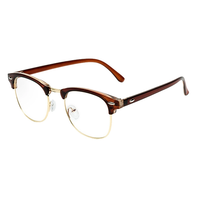 чоловічі окуляри з оправою