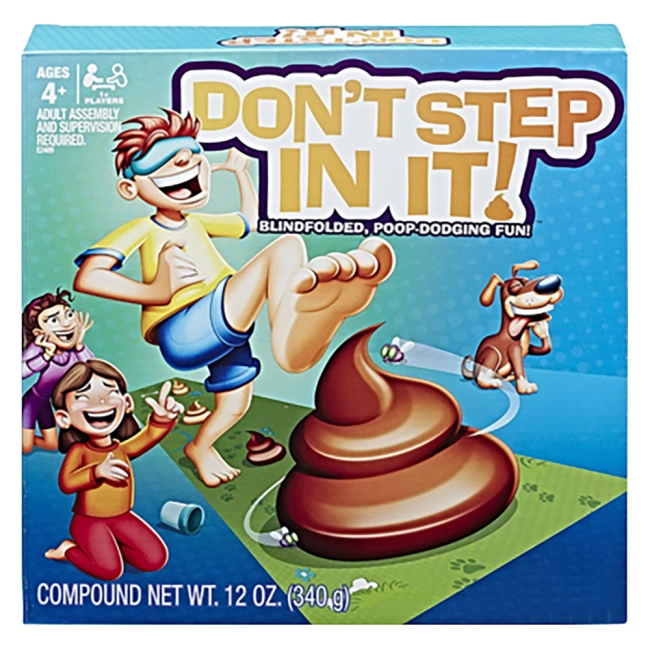 игра не наступи на кучу