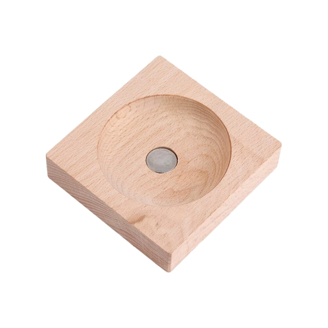 Пісочний годинник з магнітом