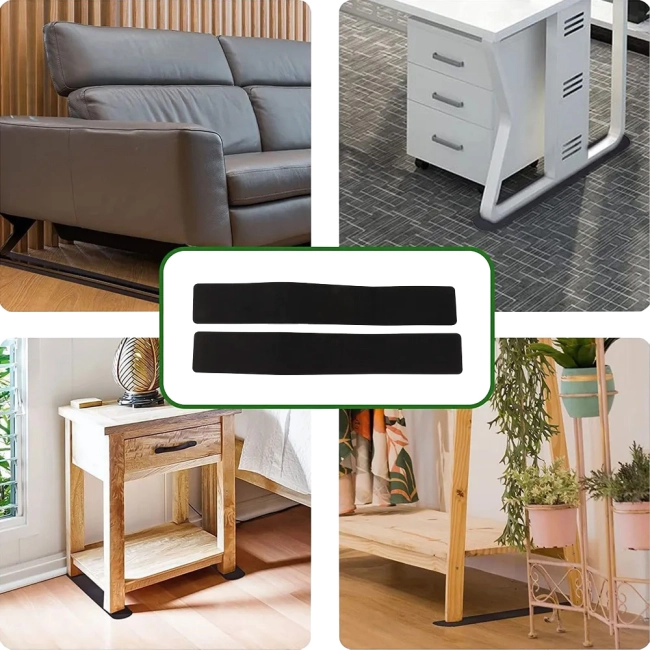 захисні накладки для меблевих ніжок