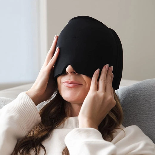 шапочка від головного болю