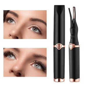 Електричні щипці для завивки вій щипці для завивки вій