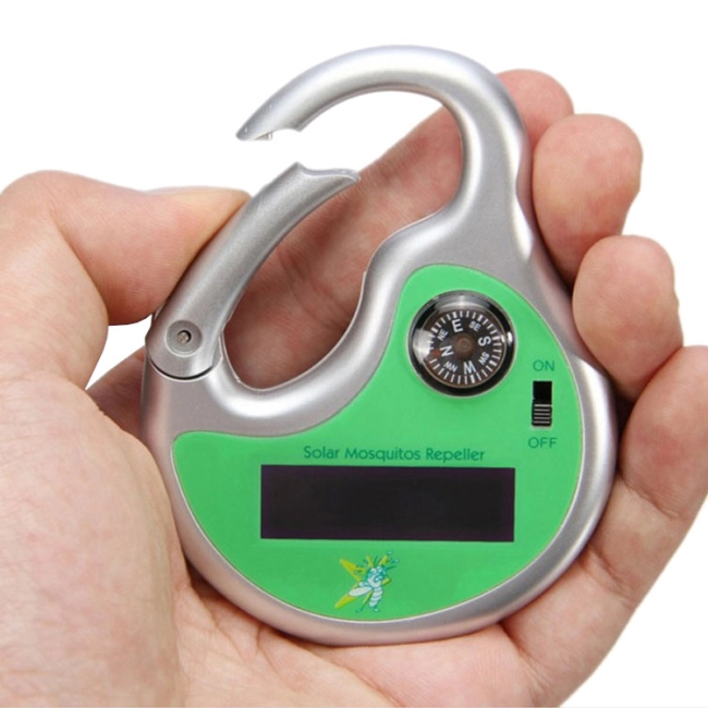 отпугиватель комаров брелок