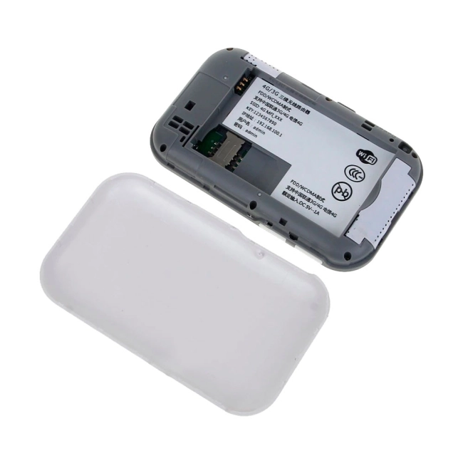 мобільний 4G wi-fi роутер