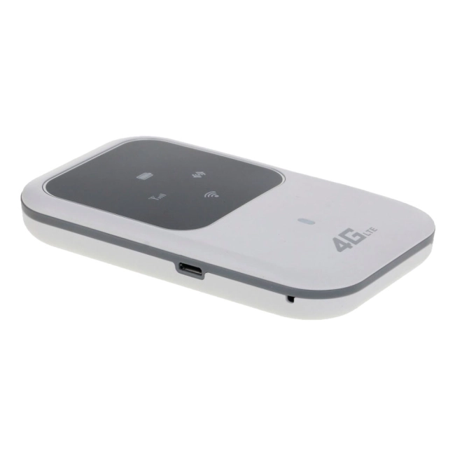 мобільний 4G wi-fi роутер
