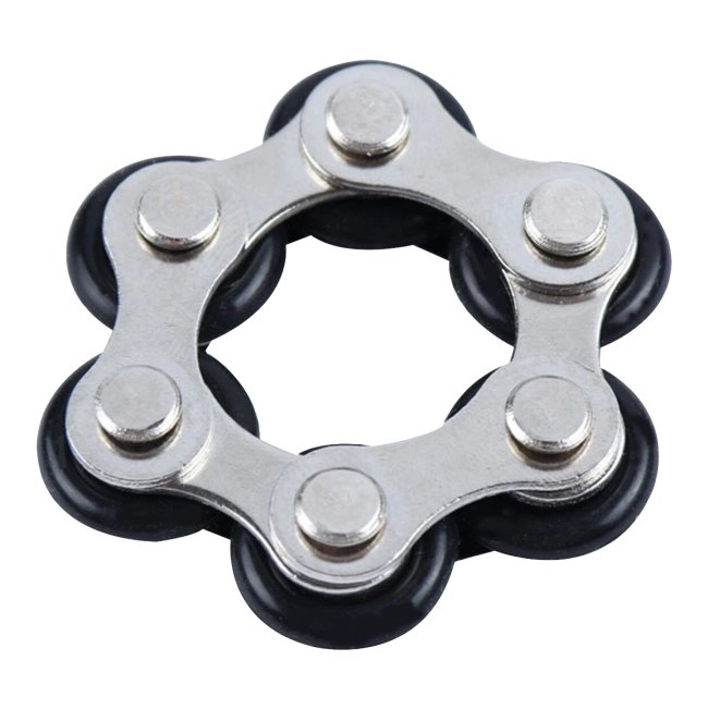 игрушка от стресса цепь