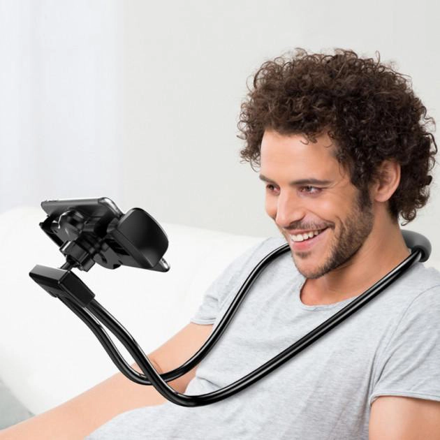 тримач для телефону на шию