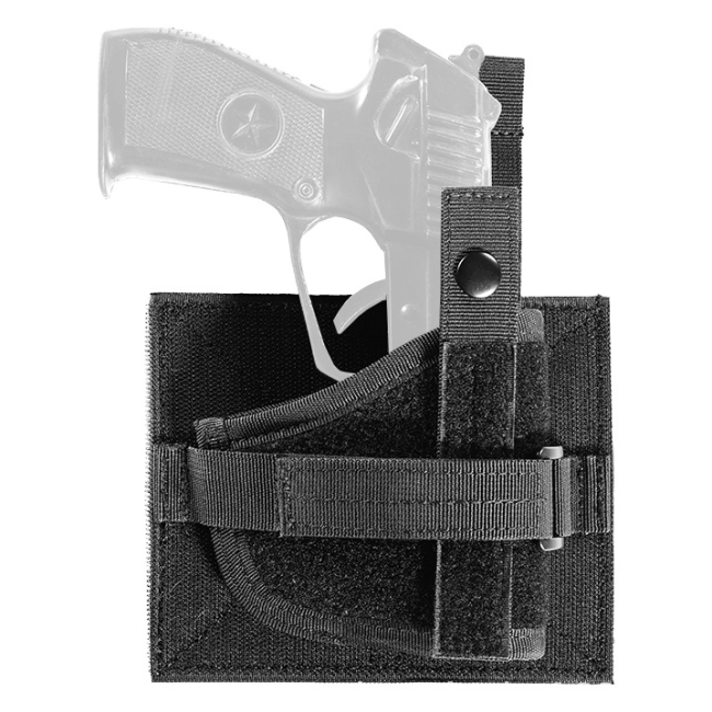 кобура для пистолета на липучке