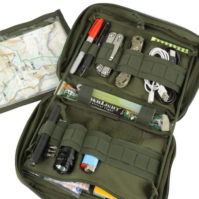 тактична edc сумка