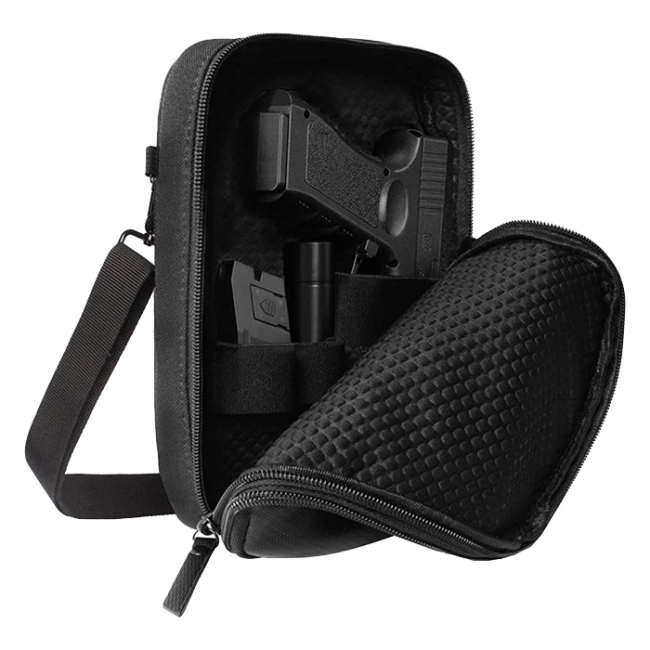 сумка для скрытого ношения пистолета