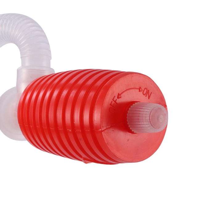 ручной насос для перекачки дизельного топлива