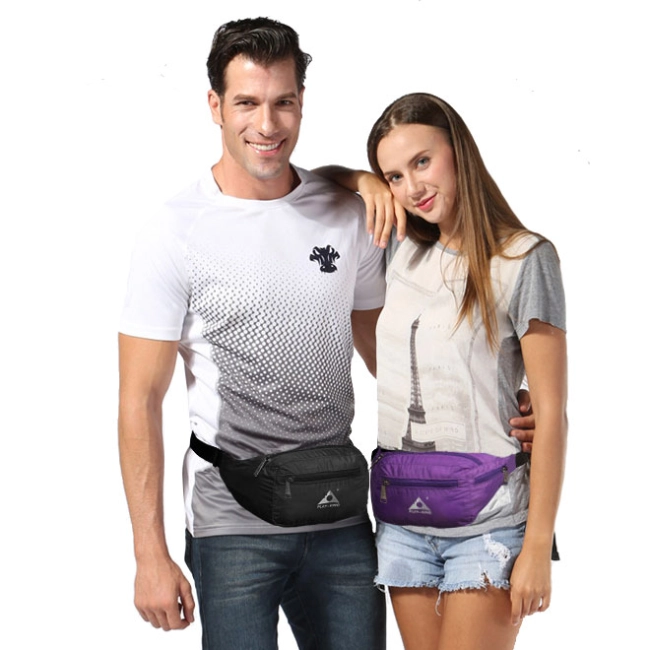 складана сумка на пояс