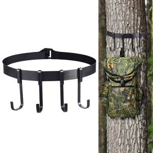 Підвісні гачки на дерево з ременем підвісні гачки на дерево