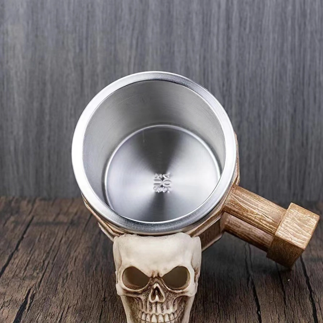 купить кружку для пива бочка