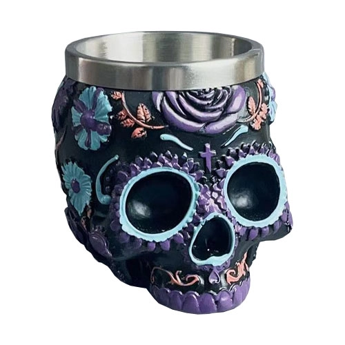 купити чарку з черепом