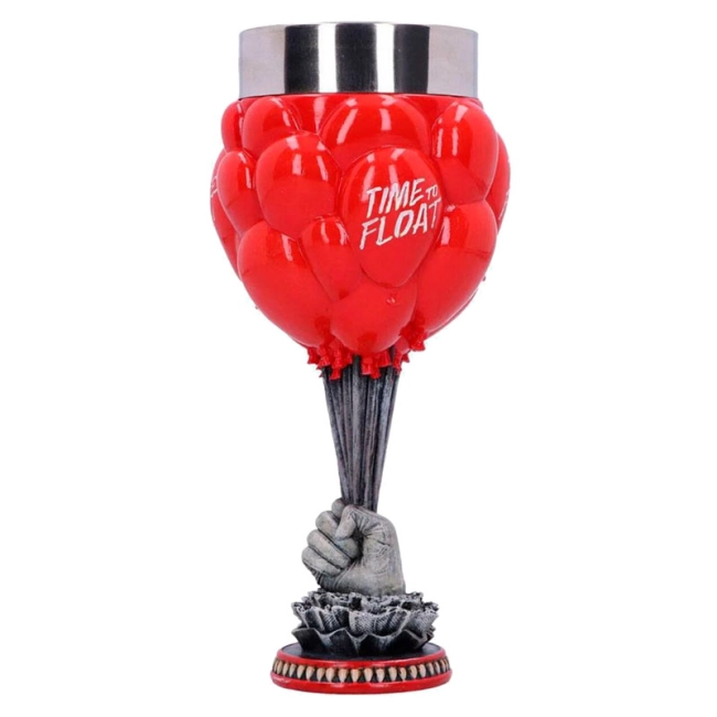 бокал с рисунком пеннивайза